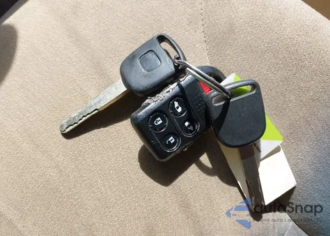 2005 Honda Odyssey Ex z USA, uszkodzony, nr VIN 5FNRL38405B028185